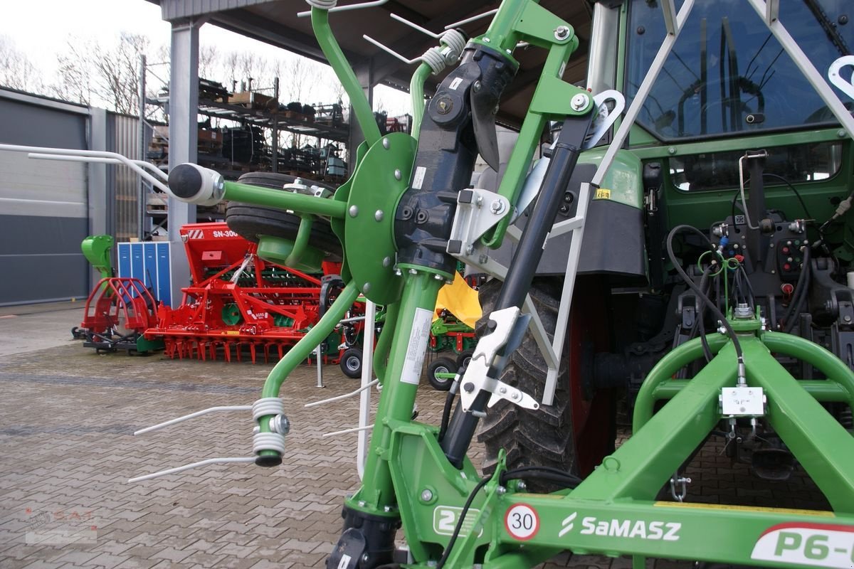 Kreiselheuer typu SaMASZ P6 - 651-Kreiselheuer-7,0m-NEU, Neumaschine v Eberschwang (Obrázek 17)