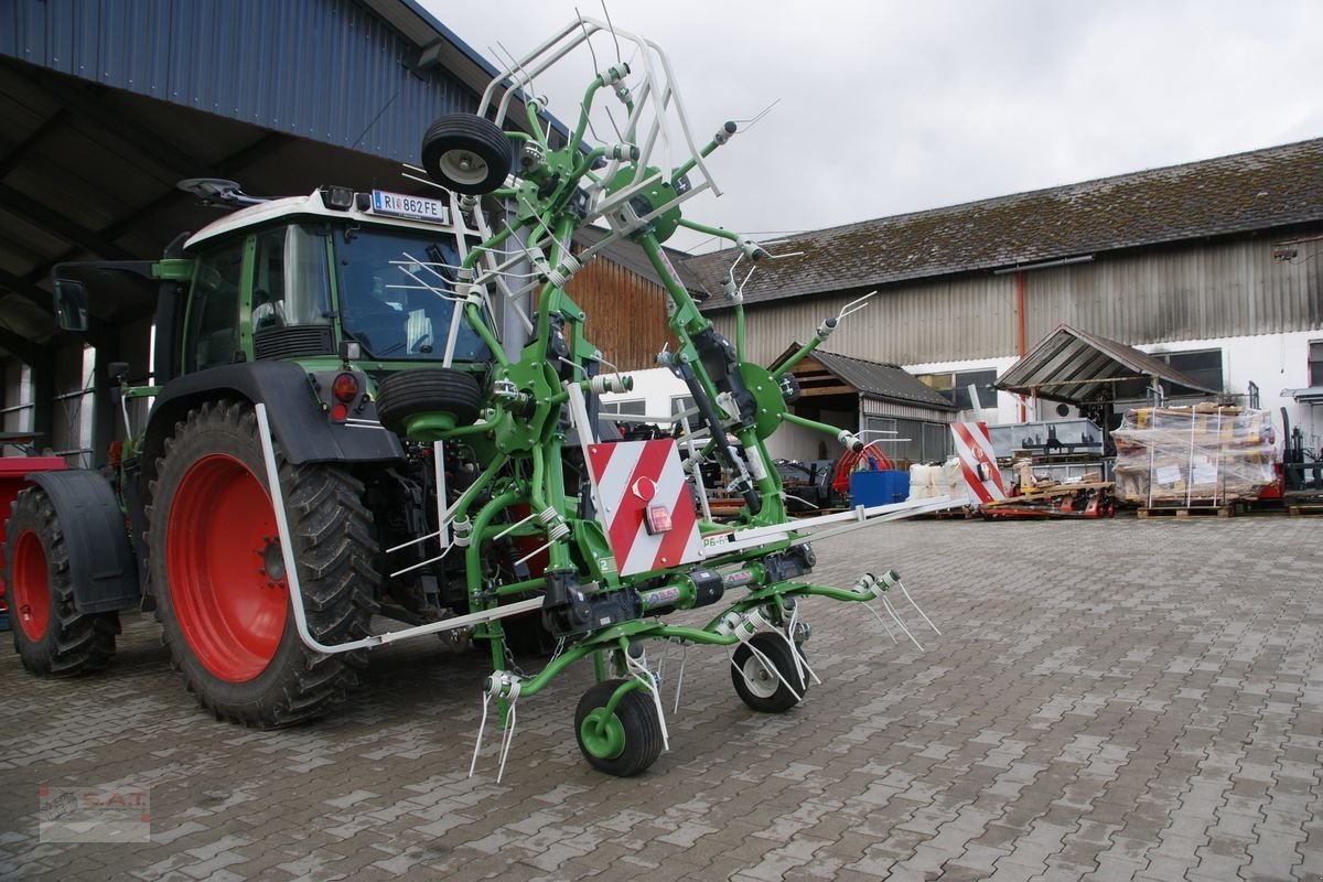 Kreiselheuer typu SaMASZ P6 - 651-Kreiselheuer-7,0m-NEU, Neumaschine v Eberschwang (Obrázek 14)