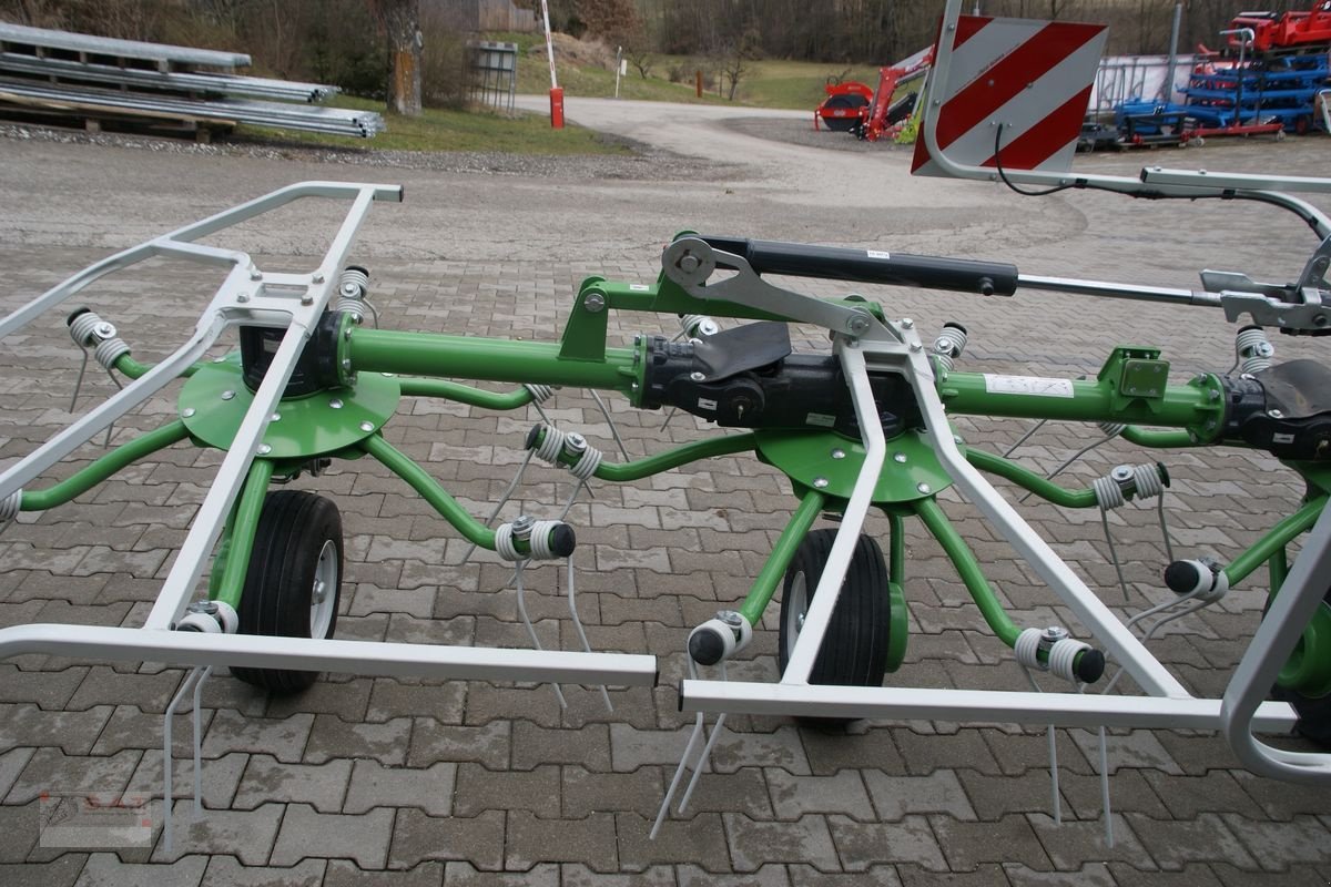 Kreiselheuer typu SaMASZ P6 - 651-Kreiselheuer-7,0m-NEU, Neumaschine v Eberschwang (Obrázek 8)