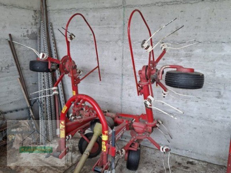 Kreiselheuer del tipo SIP 350, Gebrauchtmaschine en Schlitters