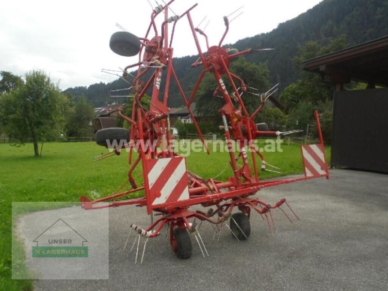 Kreiselheuer des Typs SIP 685 Z Pro, Gebrauchtmaschine in Schlitters (Bild 1)