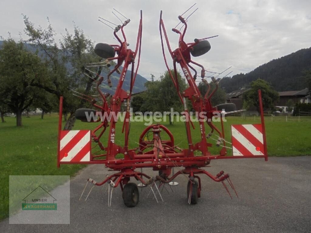 Kreiselheuer typu SIP 685 Z Pro, Gebrauchtmaschine v Schlitters (Obrázek 4)