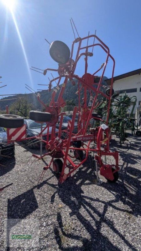 Kreiselheuer typu SIP 685 Z Pro, Gebrauchtmaschine w Schlitters (Zdjęcie 13)