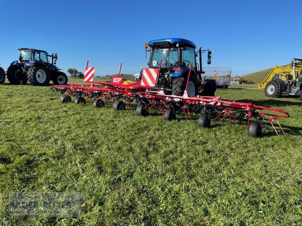 Kreiselheuer typu SIP 815/8, Neumaschine v Freiburg (Obrázek 2)