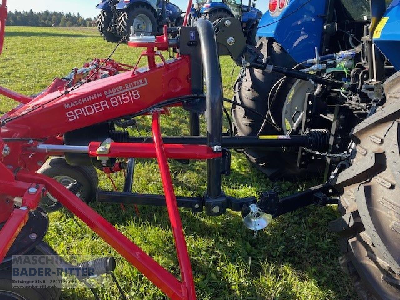 Kreiselheuer typu SIP 815/8, Neumaschine v Freiburg (Obrázek 4)