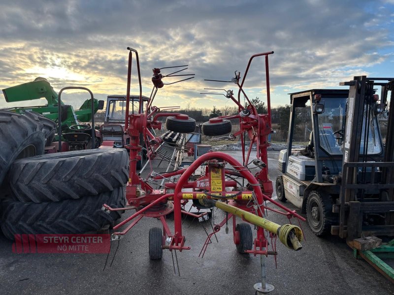 Kreiselheuer tipa SIP Kreiselheuer Spider 455 Pro, Gebrauchtmaschine u St. Pölten (Slika 1)