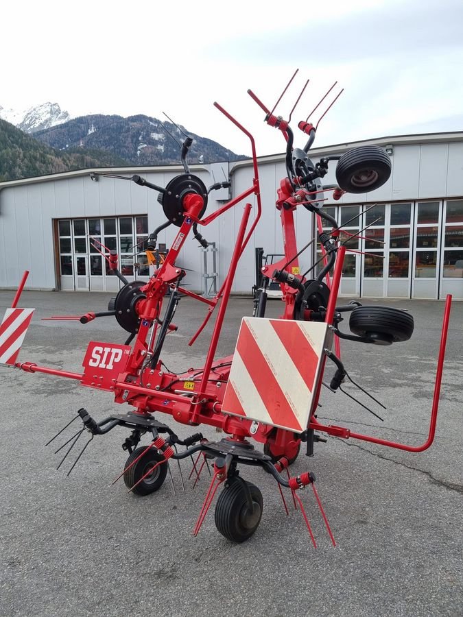 Kreiselheuer des Typs SIP Kreisler Spider 600/6 Alp, Neumaschine in Ried im Oberinntal (Bild 5)