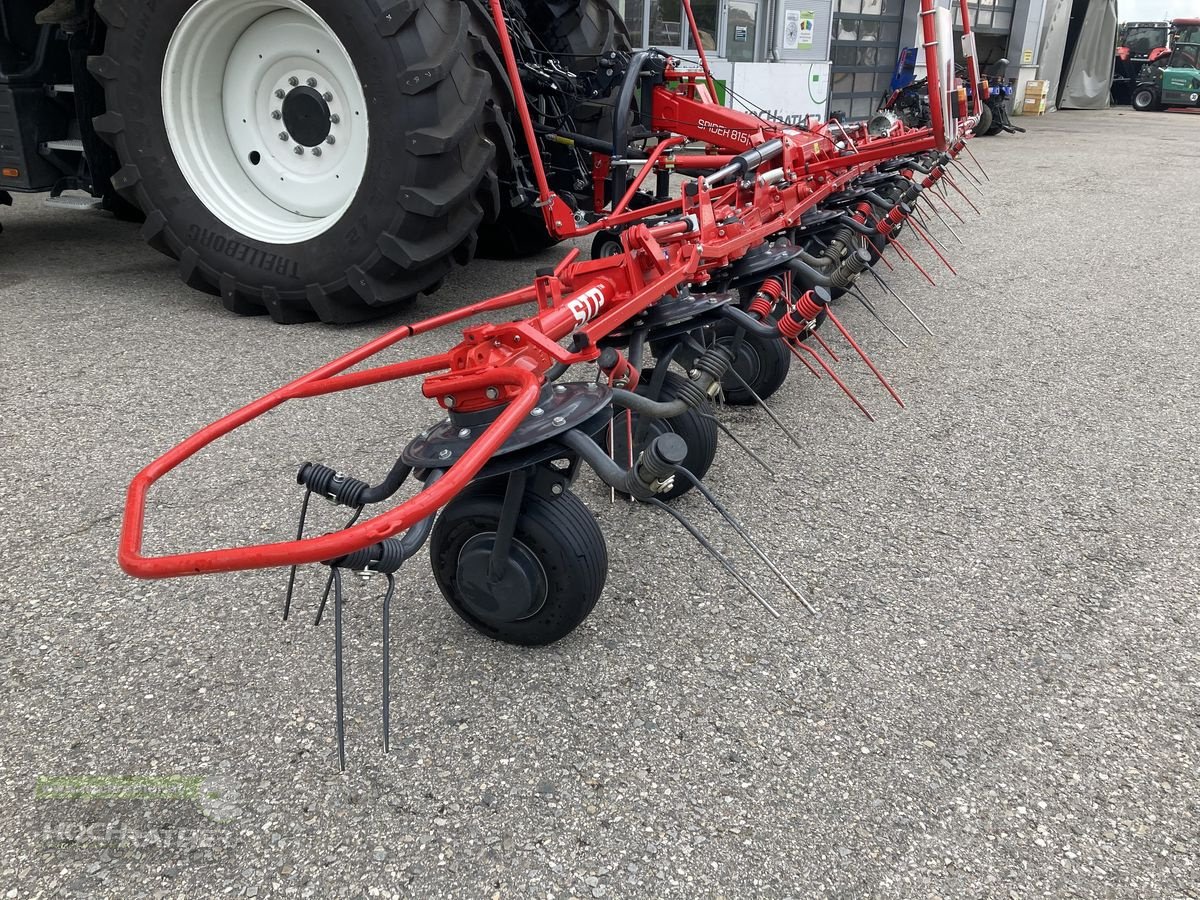 Kreiselheuer Türe ait SIP SIP Spider 815/8, Gebrauchtmaschine içinde Kronstorf (resim 12)