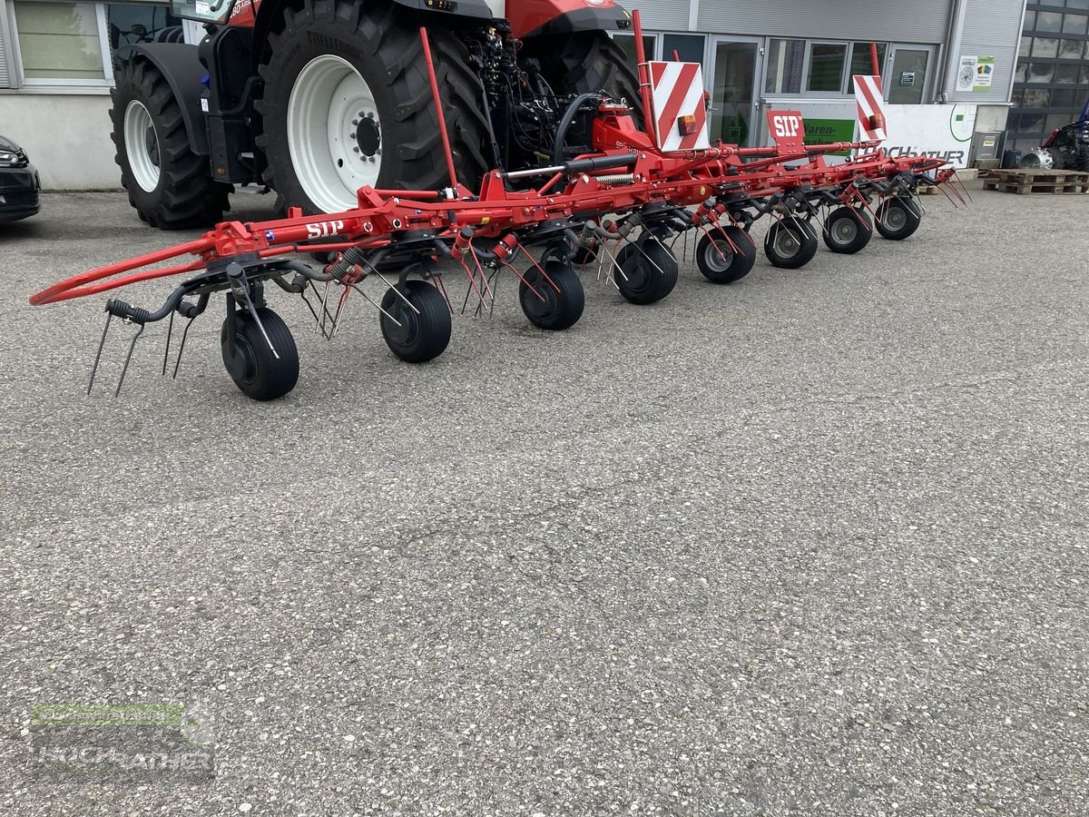 Kreiselheuer Türe ait SIP SIP Spider 815/8, Gebrauchtmaschine içinde Kronstorf (resim 7)