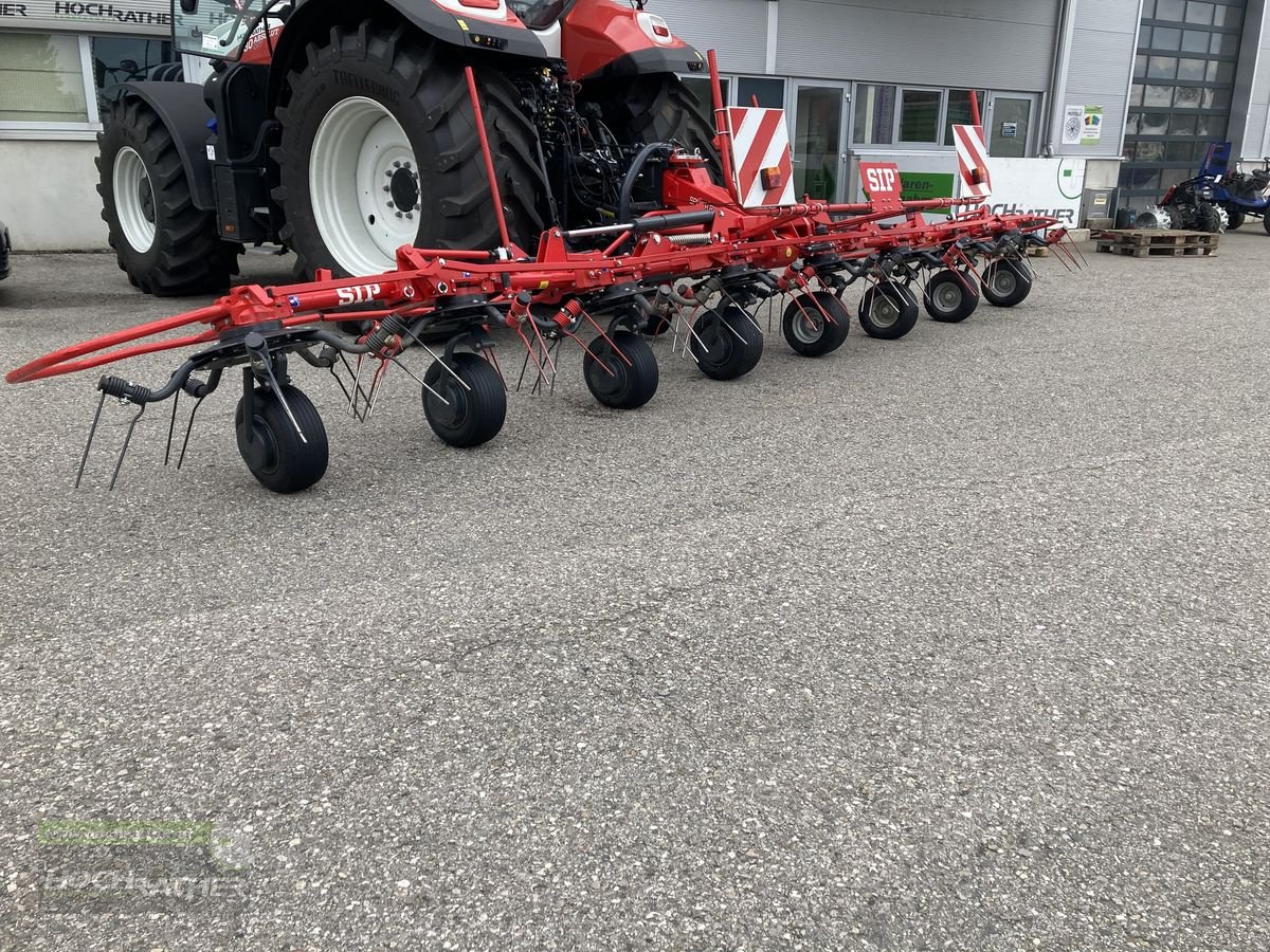 Kreiselheuer Türe ait SIP SIP Spider 815/8, Gebrauchtmaschine içinde Kronstorf (resim 5)