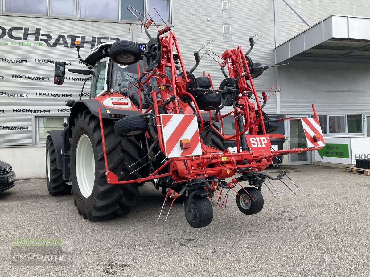 Kreiselheuer Türe ait SIP SIP Spider 815/8, Gebrauchtmaschine içinde Kronstorf (resim 2)