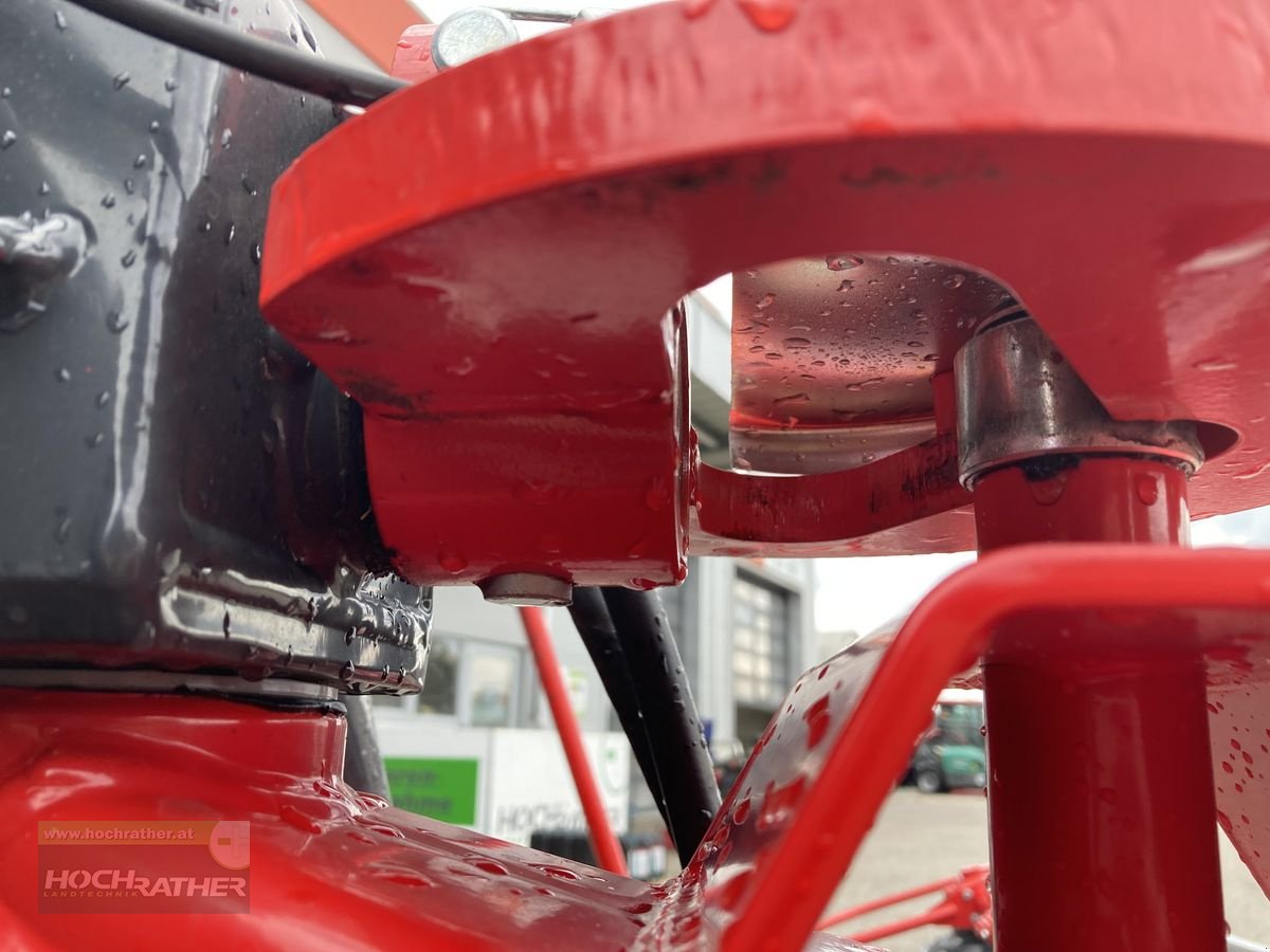 Kreiselheuer Türe ait SIP SIP Spider 815/8, Gebrauchtmaschine içinde Kronstorf (resim 9)