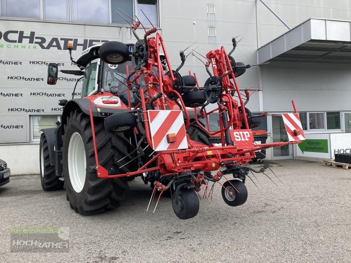 Kreiselheuer Türe ait SIP SIP Spider 815/8, Gebrauchtmaschine içinde Kronstorf (resim 1)