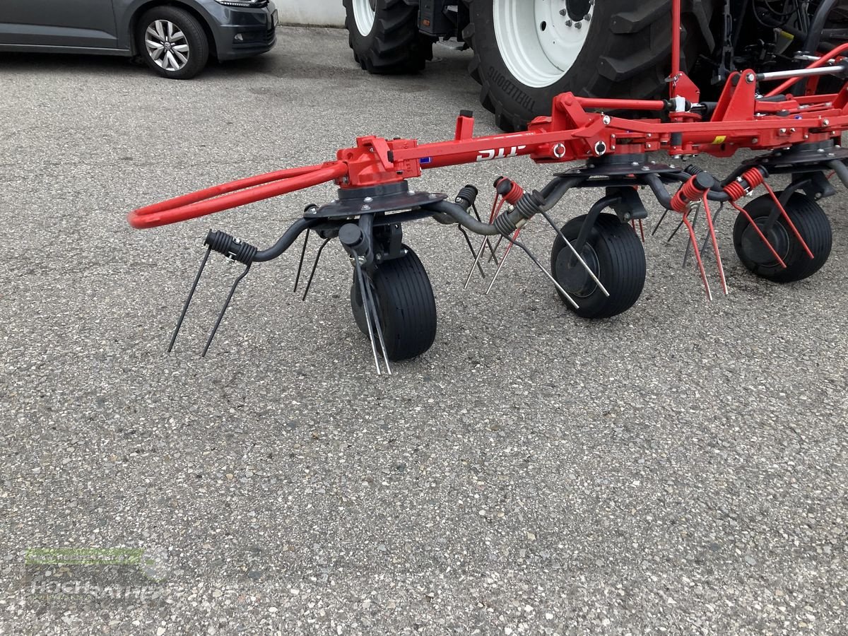 Kreiselheuer Türe ait SIP SIP Spider 815/8, Gebrauchtmaschine içinde Kronstorf (resim 14)