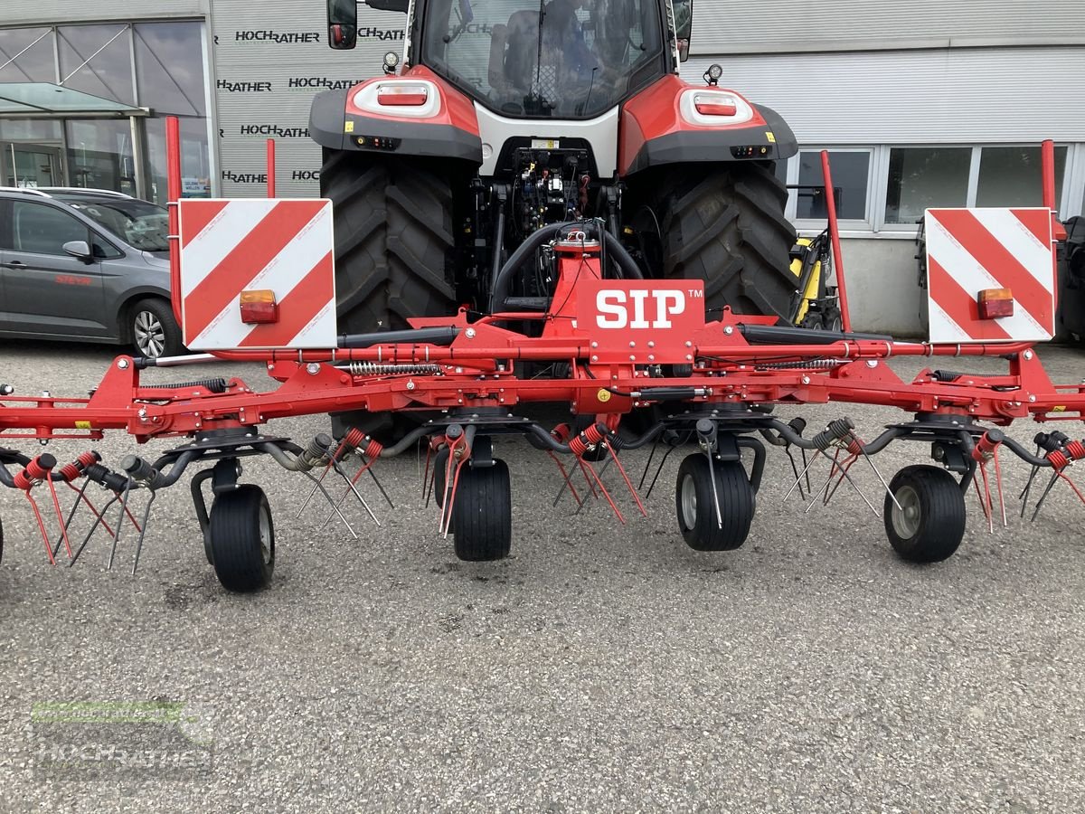 Kreiselheuer Türe ait SIP SIP Spider 815/8, Gebrauchtmaschine içinde Kronstorf (resim 4)