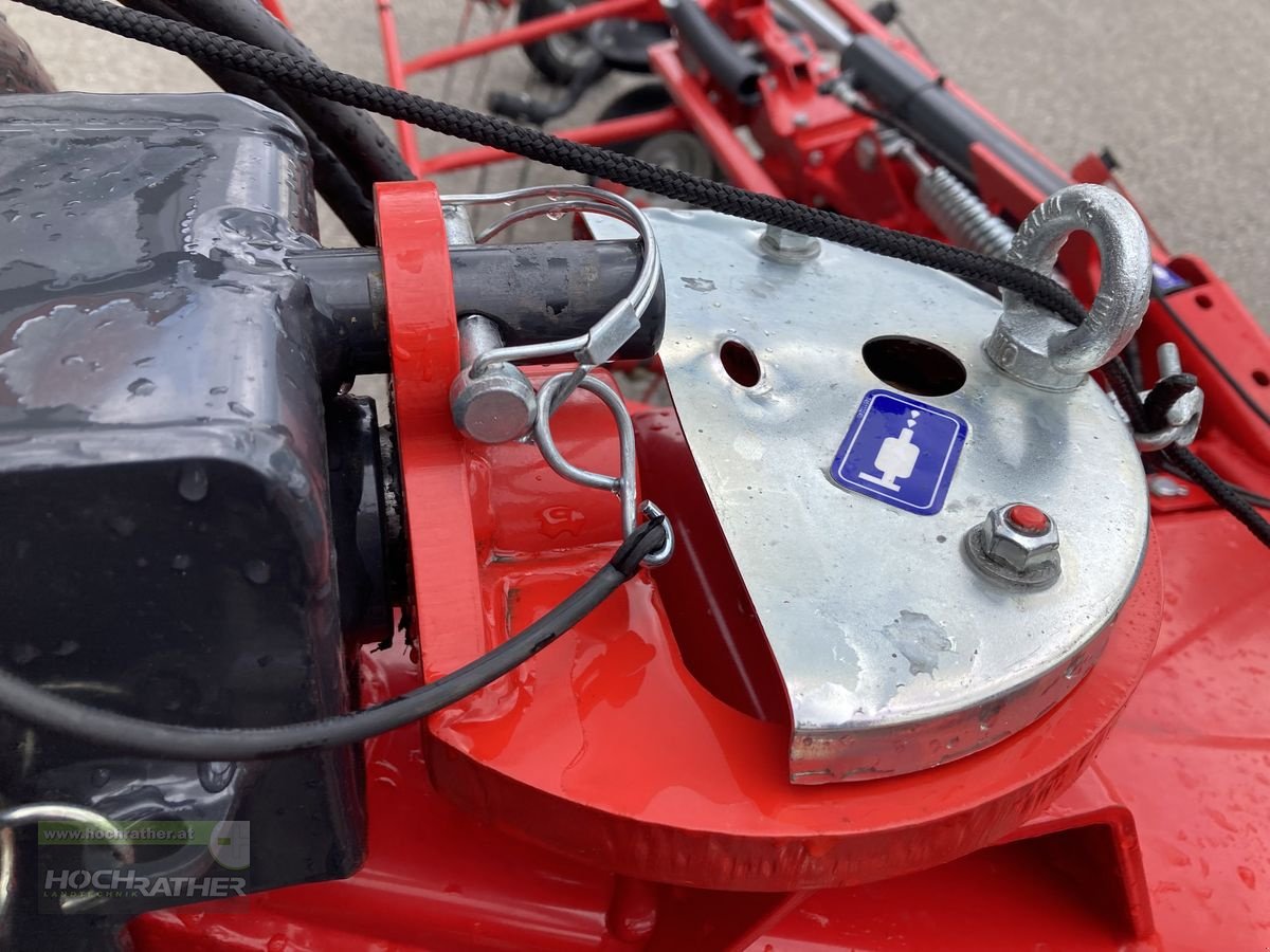 Kreiselheuer Türe ait SIP SIP Spider 815/8, Gebrauchtmaschine içinde Kronstorf (resim 10)