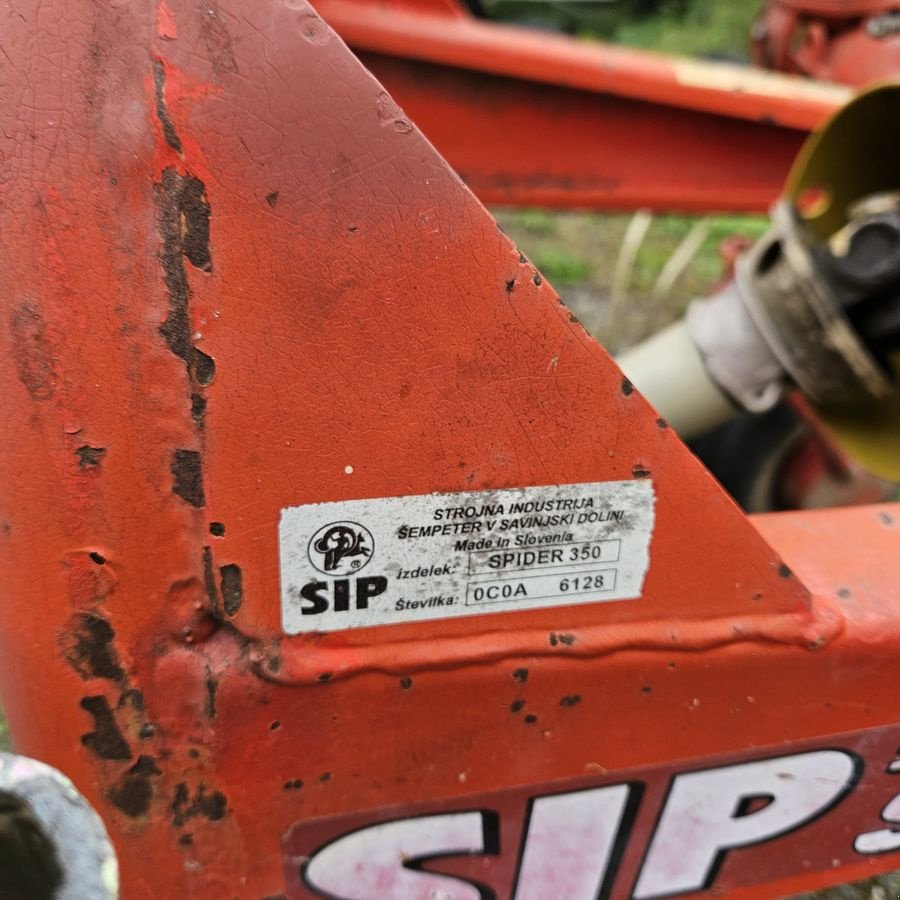Kreiselheuer του τύπου SIP Sonstiges, Gebrauchtmaschine σε Hopfgarten (Φωτογραφία 5)