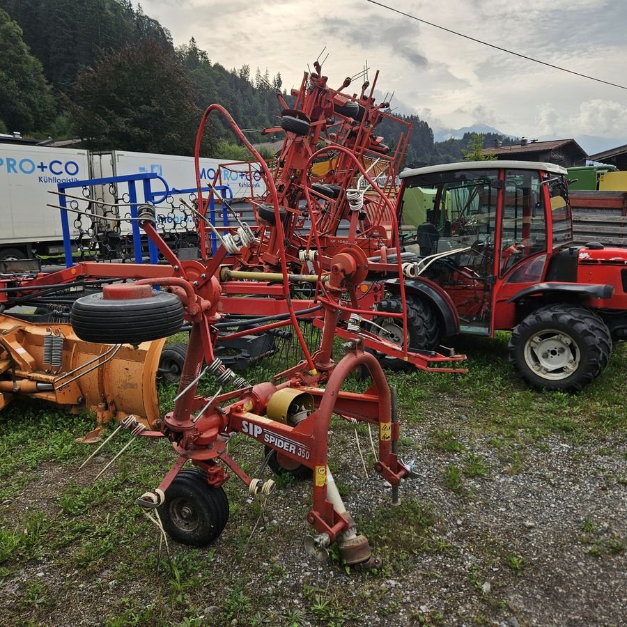 Kreiselheuer του τύπου SIP Sonstiges, Gebrauchtmaschine σε Hopfgarten (Φωτογραφία 3)