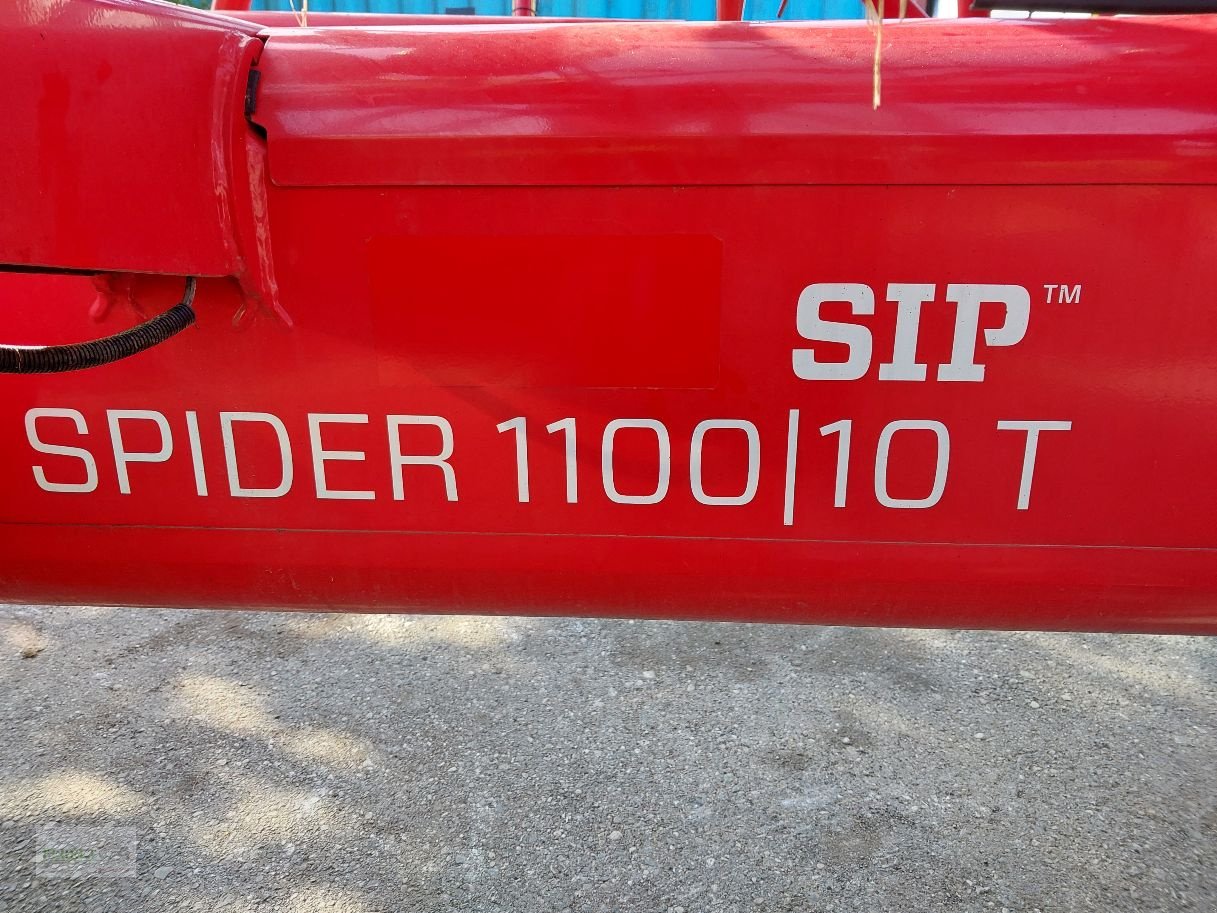 Kreiselheuer of the type SIP Spider 1100/10T, Gebrauchtmaschine in Neubeuern (Picture 5)
