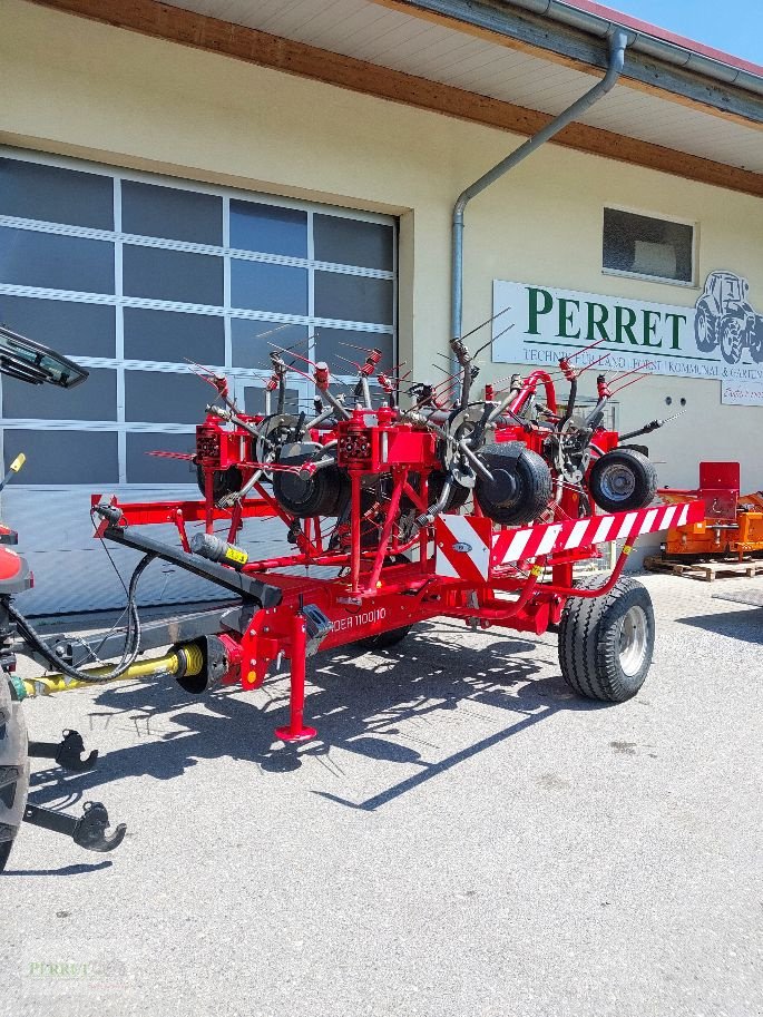 Kreiselheuer of the type SIP Spider 1100/10T, Gebrauchtmaschine in Neubeuern (Picture 1)