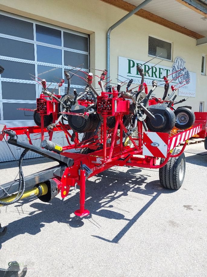 Kreiselheuer of the type SIP Spider 1100/10T, Gebrauchtmaschine in Neubeuern (Picture 2)
