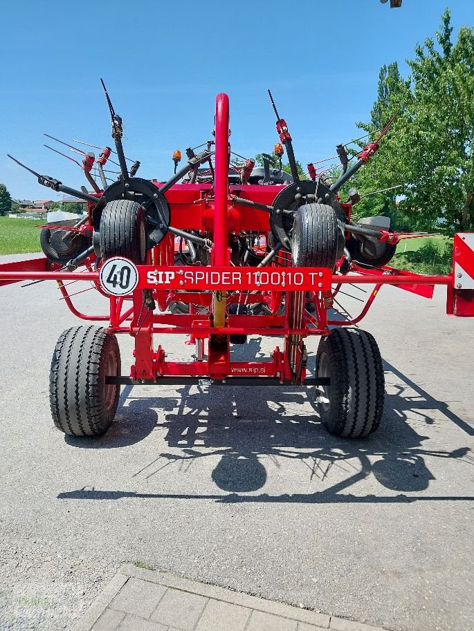 Kreiselheuer of the type SIP Spider 1100/10T, Gebrauchtmaschine in Neubeuern (Picture 3)
