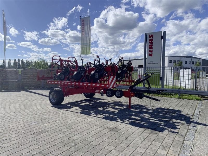 Kreiselheuer a típus SIP SPIDER 1300 / 12 T, Gebrauchtmaschine ekkor: Töging a. Inn (Kép 1)