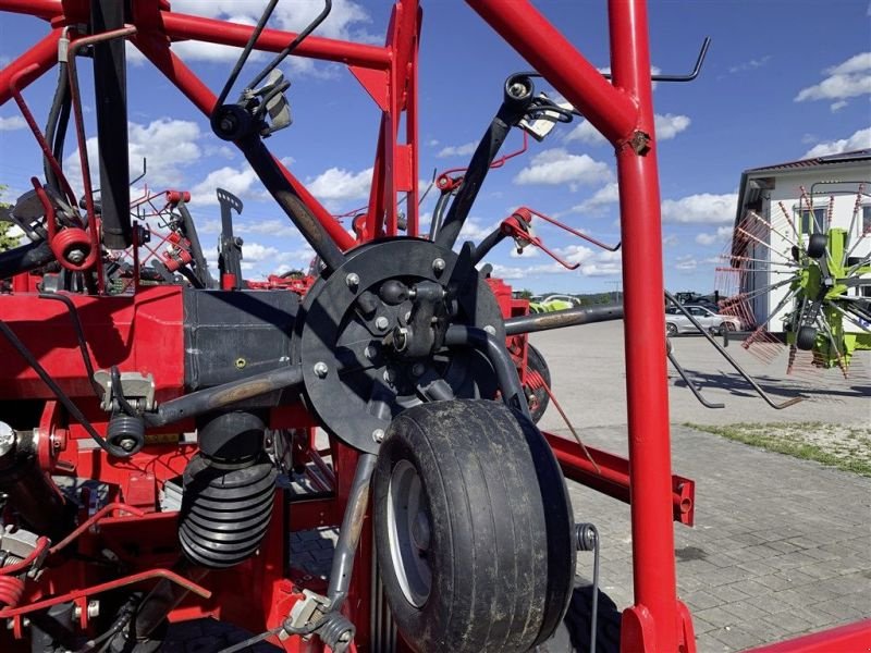 Kreiselheuer a típus SIP SPIDER 1300 / 12 T, Gebrauchtmaschine ekkor: Töging a. Inn (Kép 5)