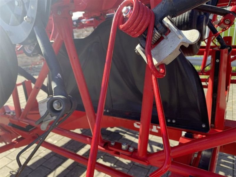 Kreiselheuer a típus SIP SPIDER 1300 / 12 T, Gebrauchtmaschine ekkor: Töging a. Inn (Kép 13)