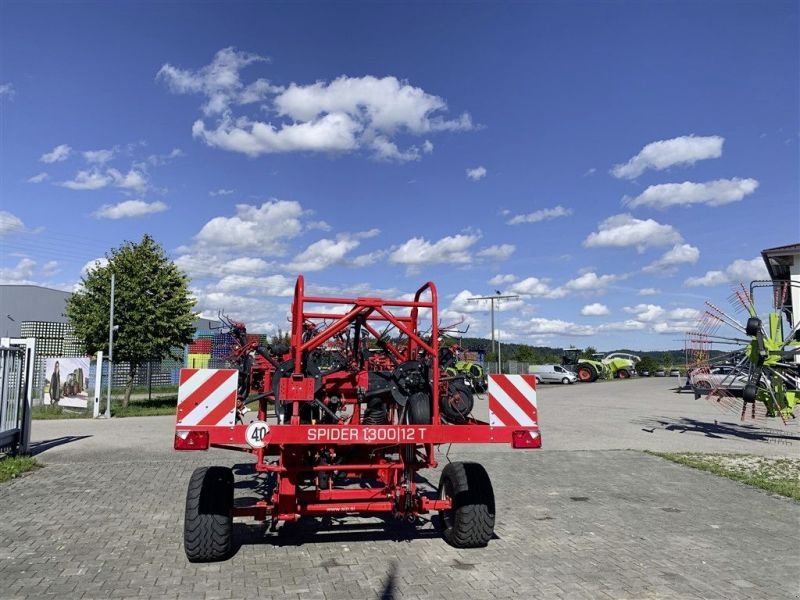 Kreiselheuer a típus SIP SPIDER 1300 / 12 T, Gebrauchtmaschine ekkor: Töging a. Inn (Kép 4)