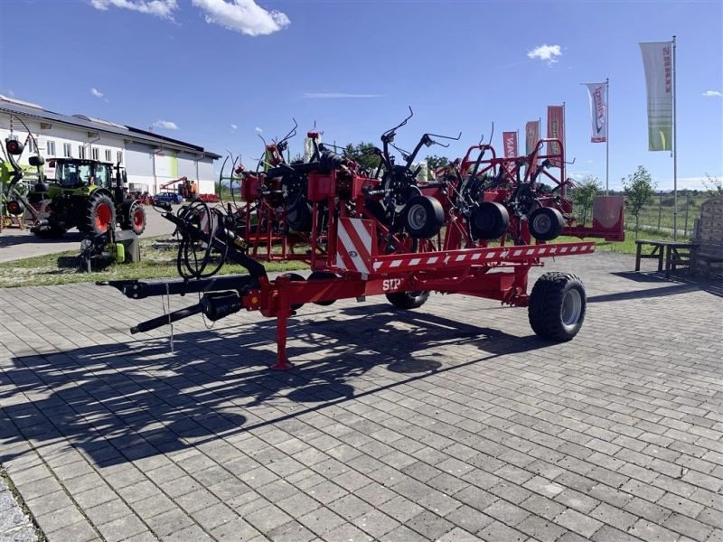 Kreiselheuer a típus SIP SPIDER 1300 / 12 T, Gebrauchtmaschine ekkor: Töging a. Inn (Kép 3)