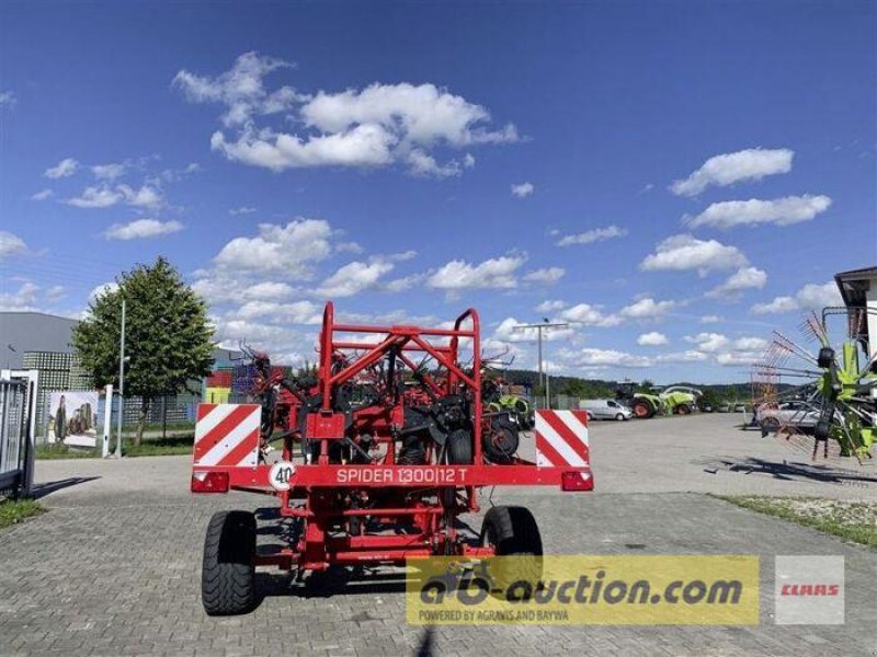 Kreiselheuer des Typs SIP SPIDER 1300 / 12 T, Gebrauchtmaschine in Töging am Inn (Bild 4)