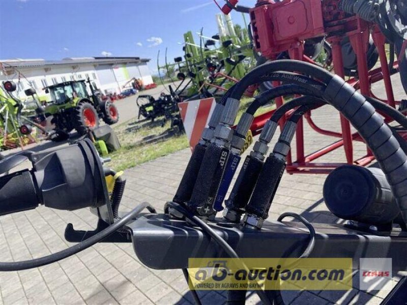 Kreiselheuer des Typs SIP SPIDER 1300 / 12 T, Gebrauchtmaschine in Töging am Inn (Bild 12)