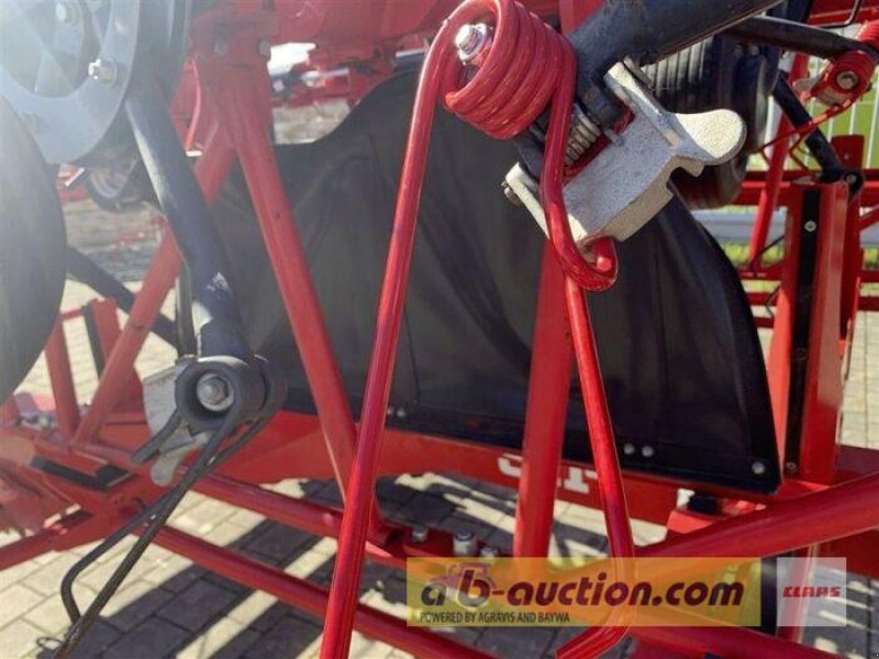 Kreiselheuer des Typs SIP SPIDER 1300 / 12 T, Gebrauchtmaschine in Töging am Inn (Bild 13)