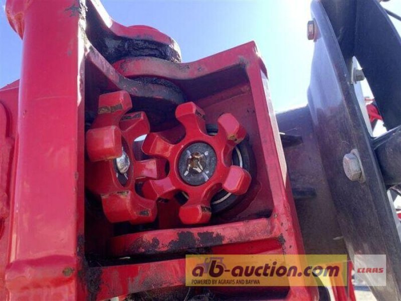 Kreiselheuer des Typs SIP SPIDER 1300 / 12 T, Gebrauchtmaschine in Töging am Inn (Bild 11)