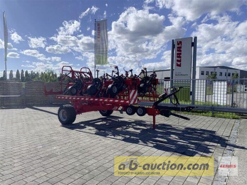 Kreiselheuer des Typs SIP SPIDER 1300 / 12 T, Gebrauchtmaschine in Töging am Inn (Bild 1)