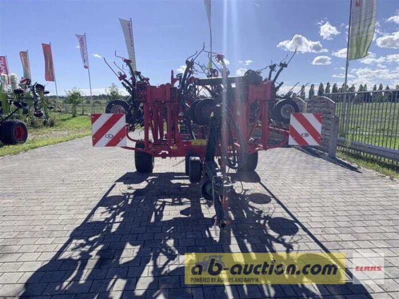 Kreiselheuer des Typs SIP SPIDER 1300 / 12 T, Gebrauchtmaschine in Töging am Inn (Bild 2)