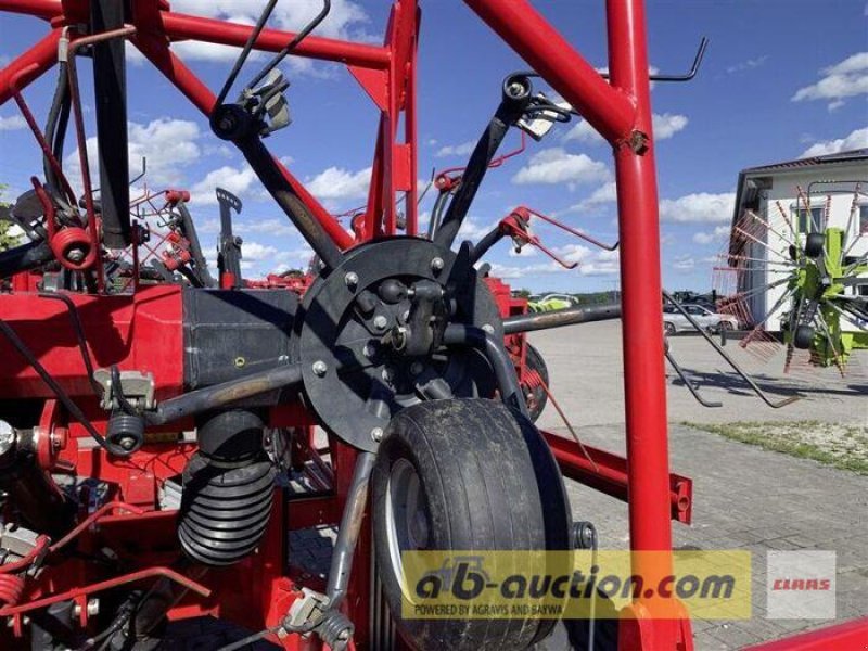 Kreiselheuer des Typs SIP SPIDER 1300 / 12 T, Gebrauchtmaschine in Töging am Inn (Bild 5)