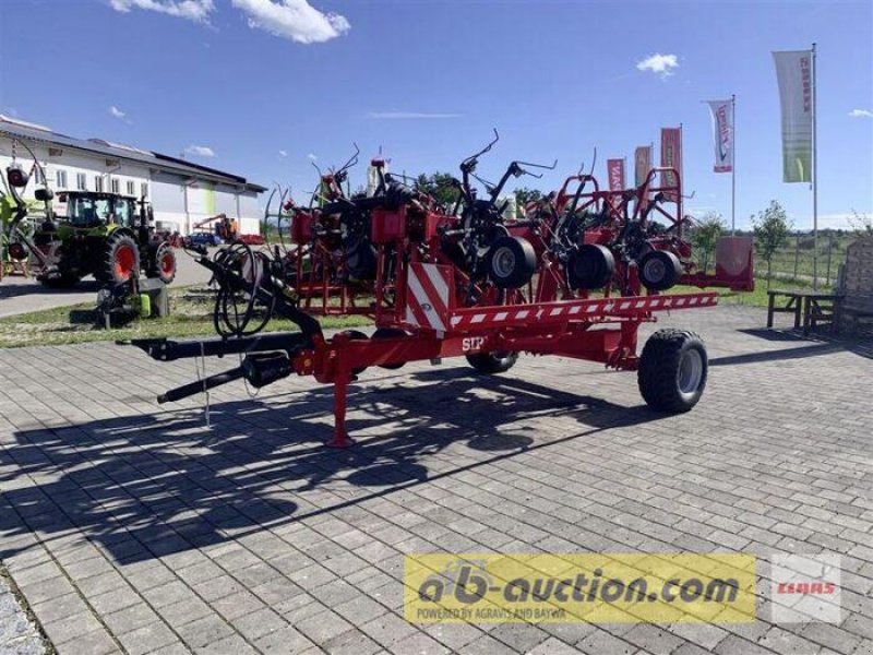 Kreiselheuer des Typs SIP SPIDER 1300 / 12 T, Gebrauchtmaschine in Töging am Inn (Bild 3)