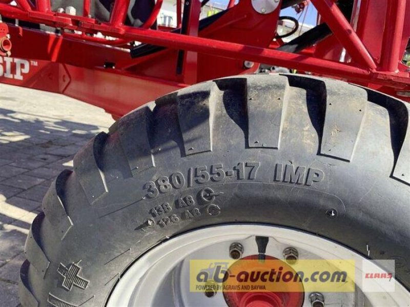 Kreiselheuer des Typs SIP SPIDER 1300 / 12 T, Gebrauchtmaschine in Töging am Inn (Bild 8)