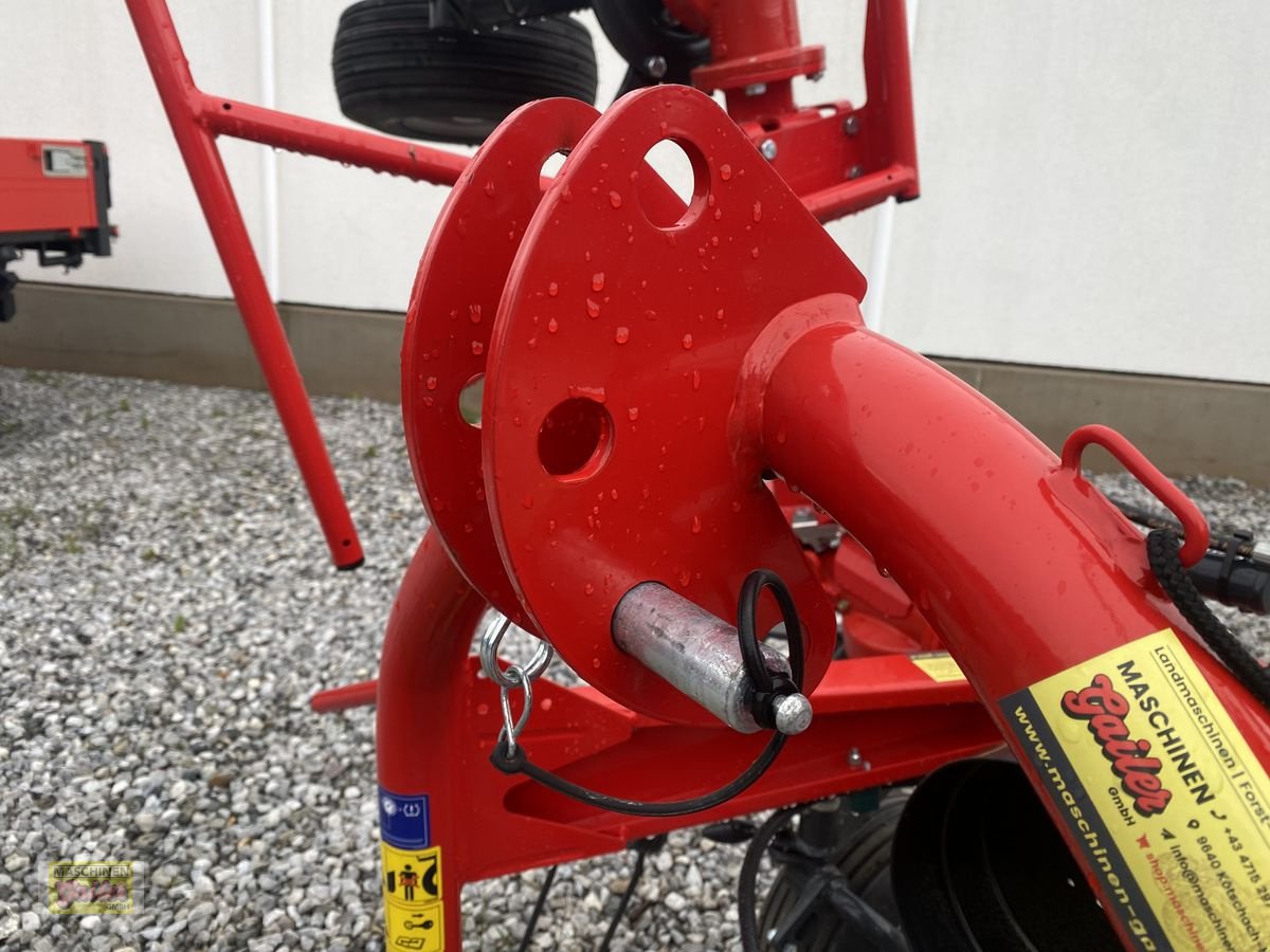 Kreiselheuer typu SIP Spider 350/4 Alp Hydro, Neumaschine v Kötschach (Obrázek 15)