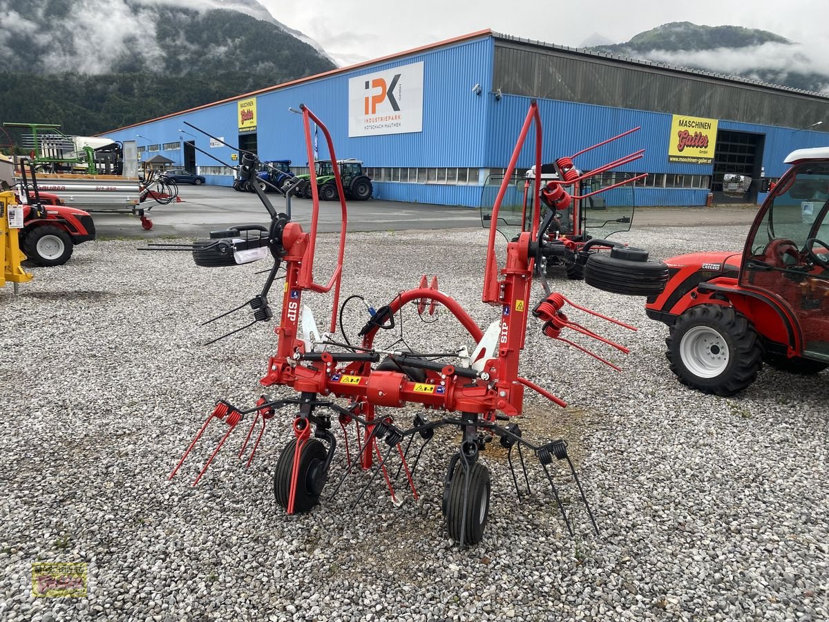 Kreiselheuer typu SIP Spider 350/4 Alp Hydro, Neumaschine v Kötschach (Obrázek 8)