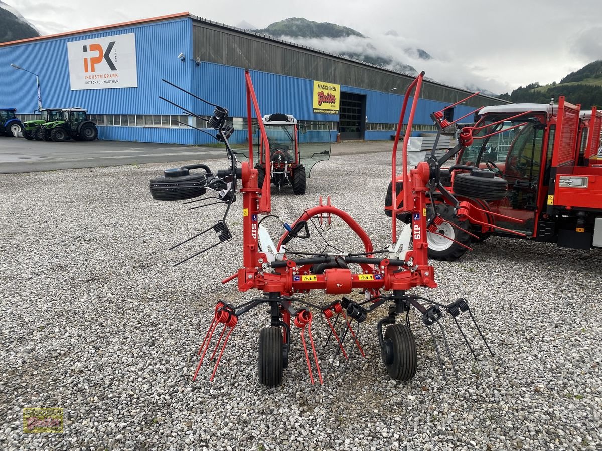 Kreiselheuer typu SIP Spider 350/4 Alp Hydro, Neumaschine v Kötschach (Obrázek 9)