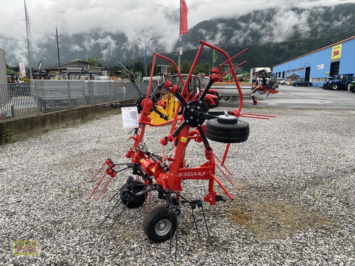 Kreiselheuer typu SIP Spider 350/4 Alp Hydro, Neumaschine v Kötschach (Obrázek 7)