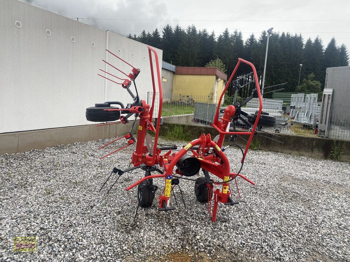 Kreiselheuer typu SIP Spider 350/4 Alp Hydro, Neumaschine v Kötschach (Obrázek 4)