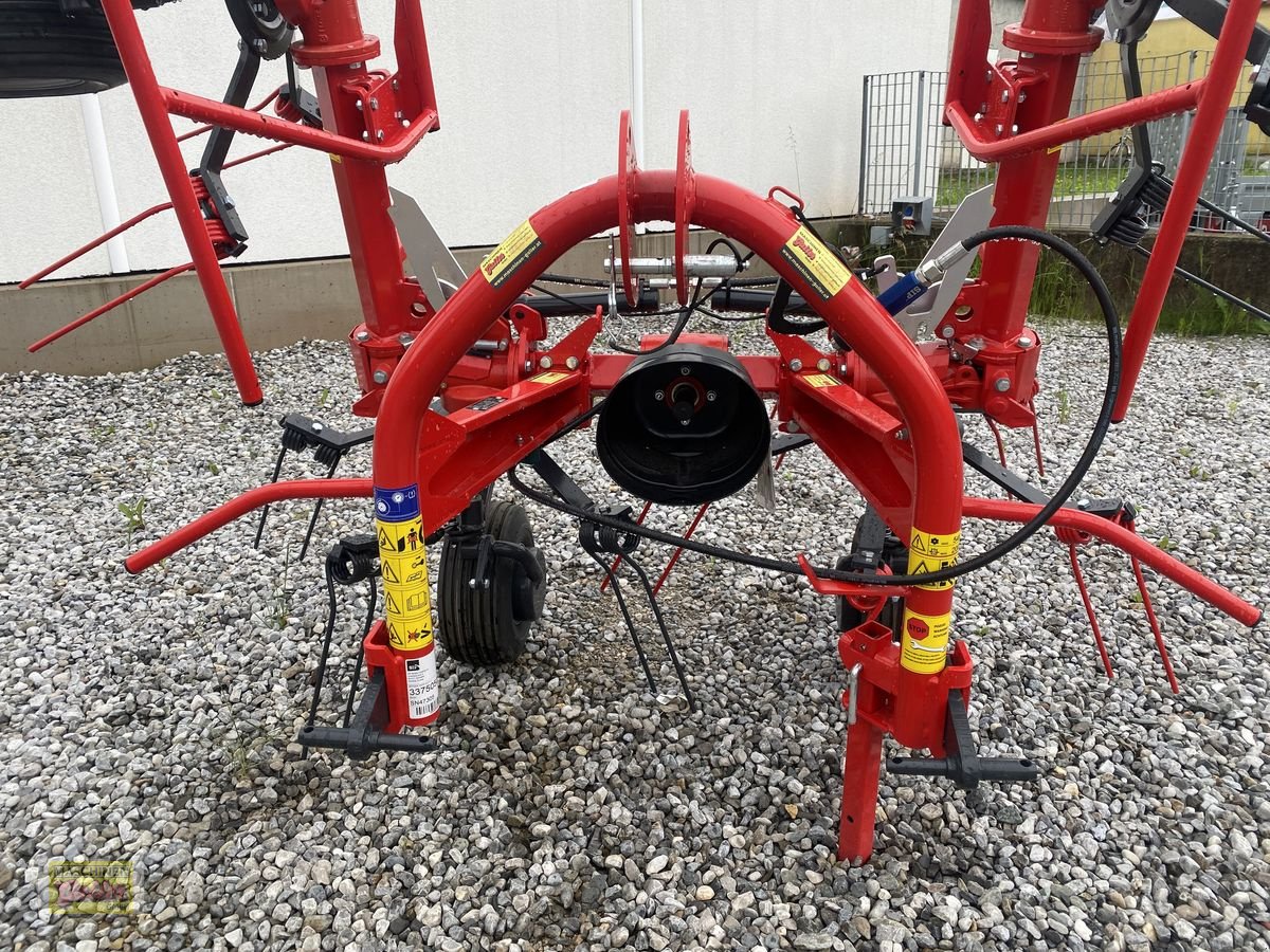 Kreiselheuer typu SIP Spider 350/4 Alp Hydro, Neumaschine v Kötschach (Obrázek 13)