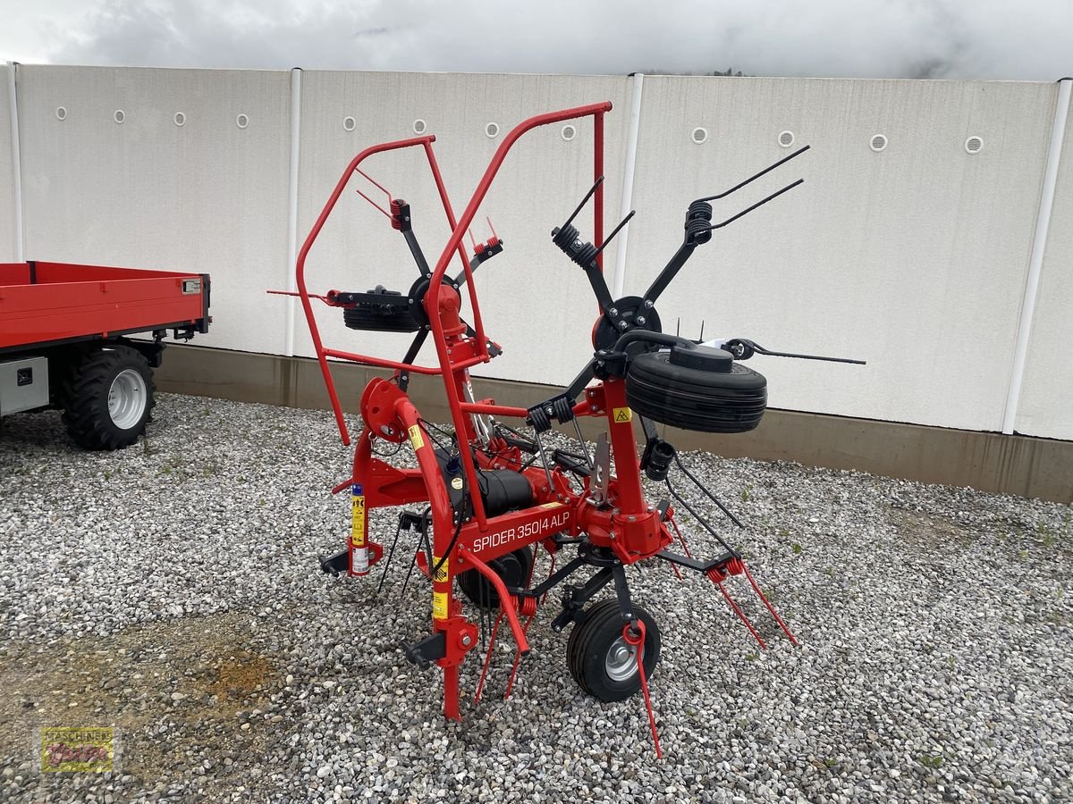 Kreiselheuer typu SIP Spider 350/4 Alp Hydro, Neumaschine v Kötschach (Obrázek 11)