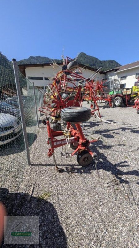 Kreiselheuer des Typs SIP Spider 350 Alpin, Gebrauchtmaschine in Schlitters (Bild 5)