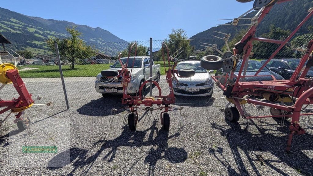 Kreiselheuer des Typs SIP Spider 350 Alpin, Gebrauchtmaschine in Schlitters (Bild 6)