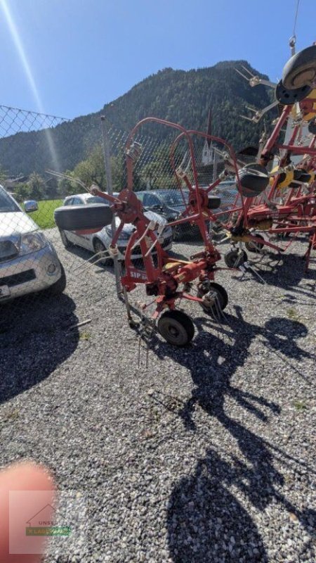 Kreiselheuer des Typs SIP Spider 350 Alpin, Gebrauchtmaschine in Schlitters (Bild 4)